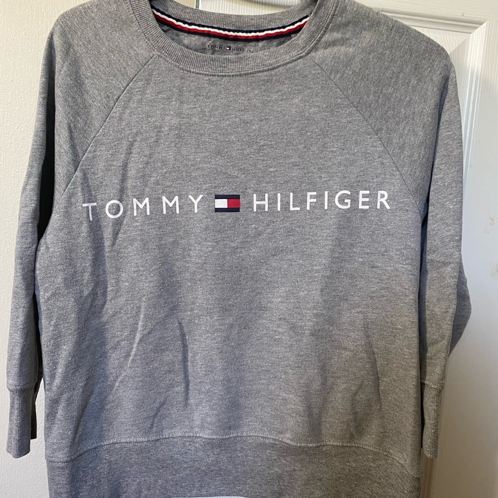 Tommy hilfiger sweatshirt
